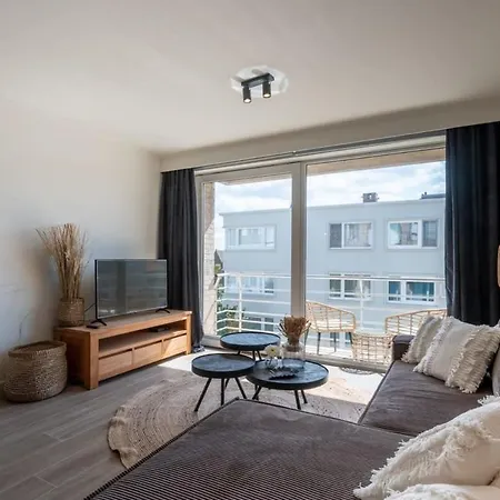 Modern Apartment Close To The Beach For 6 Ostend Exterior photo