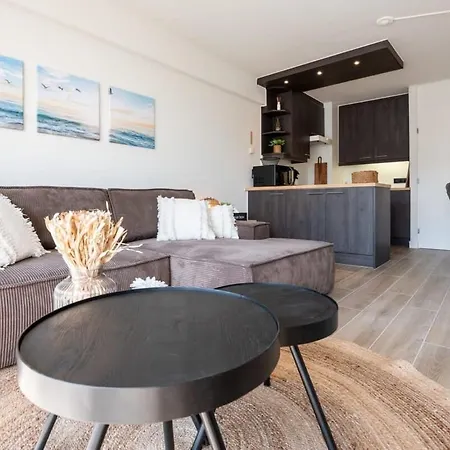 Modern Apartment Close To The Beach For 6 Ostend Exterior photo