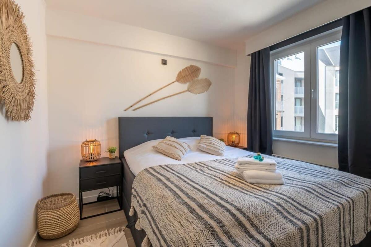 Apartment Modern Close To The For 6 *