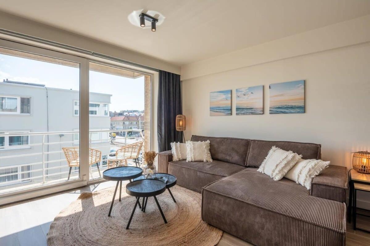 Modern Close To The For 6 Apartment Ostende