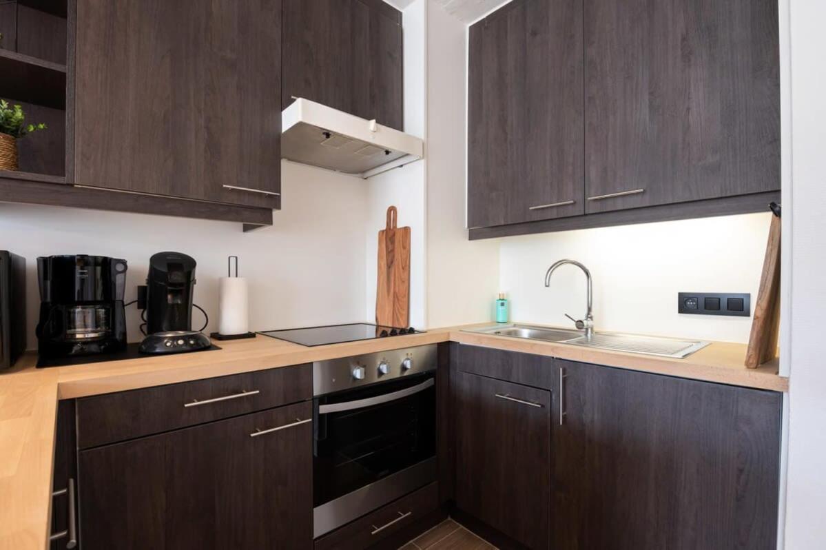 Modern Close To The For 6 * Ostende
